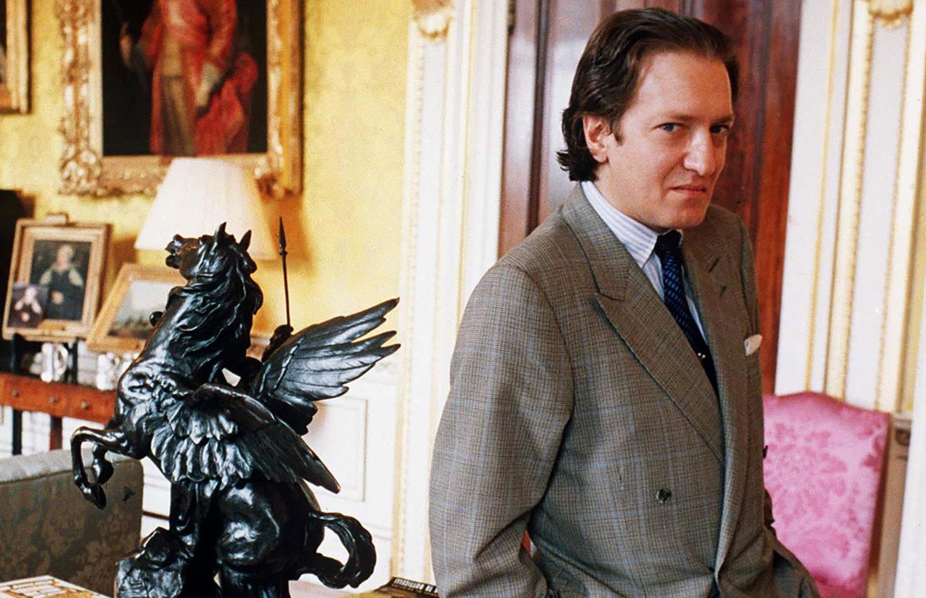 John Hervey, 7th Marquess of Bristol: Erbe von € 32,2 Mio.